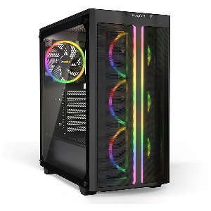 be quiet! Pure Base 500 FX - Noir
