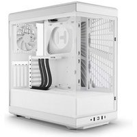 Hyte Y40 Snow White - Blanc