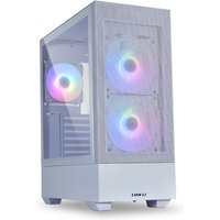 Lian Li LANCOOL 205 MESH C - Blanc