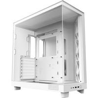 NZXT H6 Flow RGB - Blanc