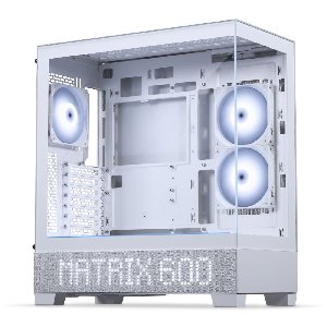 Phanteks XT View Matrix - Blanc