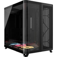 Corsair AIR 5400 LX-R RGB iCUE LINK - Noir