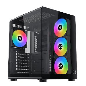 Xigmatek Aqua Compact Air - Noir