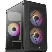 AeroCool CS-107-A-BK-V2