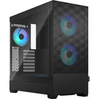 Fractal Design Pop Air RGB TG - Noir