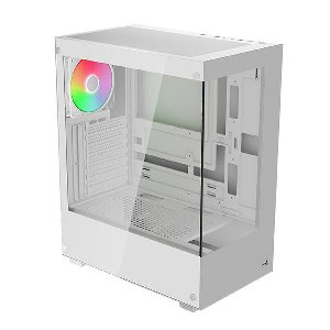 AeroCool Pivot V2 - Blanc
