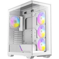 Antec C3 ARGB - Blanc