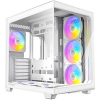 Antec C5 ARGB - Blanc