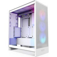 NZXT H7 Flow RGB (2024) - Blanc