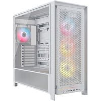 Corsair FRAME 5000D RS ARGB - Blanc