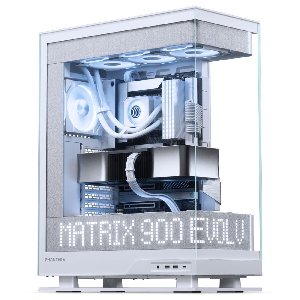 Phanteks Evolv X2 Matrix - Blanc