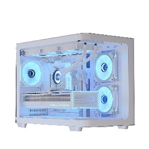 AeroCool P300C - Blanc