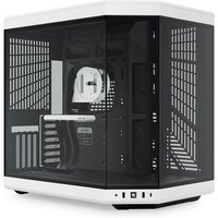 Hyte Y70 - Blanc / Noir