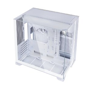 Lian Li O11 Vision-M - Blanc