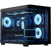 AeroCool P300C - Noir