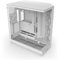 NZXT H9 Flow Blanc - 2025