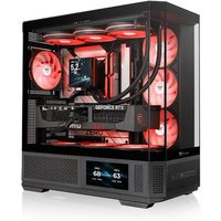 Thermaltake View 370 TG ARGB - Noir