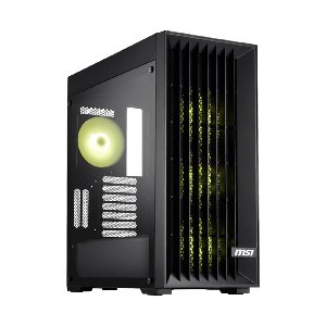 MSI MAG FORGE 210R AIRFLOW