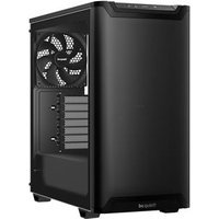 be quiet! Pure Base 501 Airflow Window - Noir