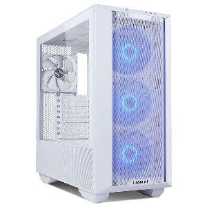 Lian Li LANCOOL III RGB - Blanc