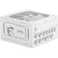 MSI MAG A1000GL PCIE5 - Blanc