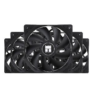 Thermalright TL-C12C x 5 - Noir