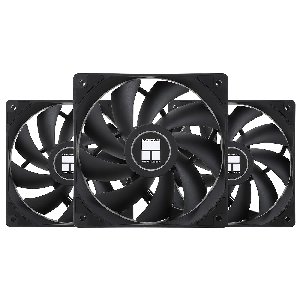 Thermalright TL-C12C x 3 - Noir