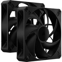 Corsair RS140 MAX Dual Pack Noir