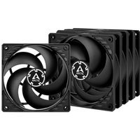 Arctic P12 - 5 Pack - Noir