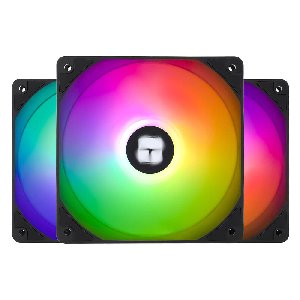 Thermalright TL-C12C-S Triple Pack - Noir