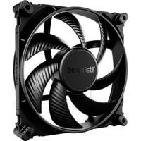 be quiet! Silent Wings 4 140 mm - PWM - Noir