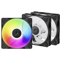 Arctic P14 Pro A-RGB - Noir- Pack de 3