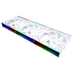 Thermalright TL-M12Q X3 - Blanc