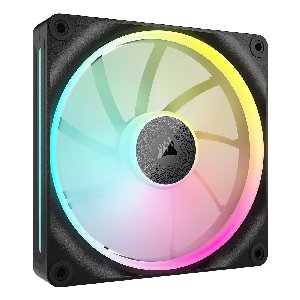 Corsair iCUE LINK LX140 RGB - Noir