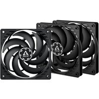 Arctic P12 SLIM PWM PST - Pack de 3