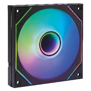Fox Spirit FA120 ARGB - Noir