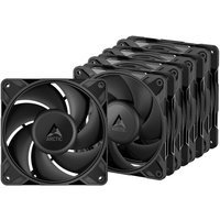 Arctic P12 Pro PST (Noir) - Pack de 5