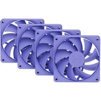 Hyte FA12 Violet - Pack de 4