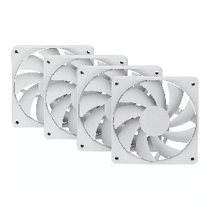 Hyte FA12 Blanc - Pack de 4