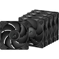 Arctic P14 Pro PST - Noir Pack de 5