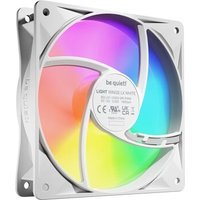 be quiet! Light Wings LX 120 mm PWM Triple Pack - Blanc