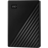 Western Digital (WD) My Passport - 6 To (Noir)