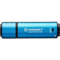 Kingston IronKey Vault Privacy 50C 128 Go