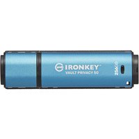 Kingston IronKey Vault Privacy 50 256 Go