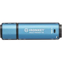 Kingston IronKey Vault Privacy 50 128 Go
