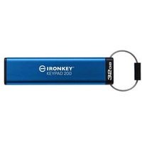 Kingston IronKey Keypad 200 32 Go