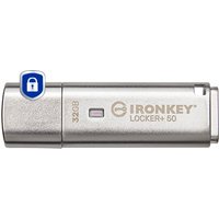 Kingston IronKey Locker+ 50 32 Go