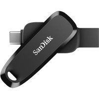 Sandisk Phone Drive - 256 Go (Noir)