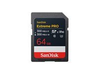 Sandisk Extreme PRO UHS-II V90 64 Go