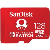 Sandisk microSDXC Nintendo Switch 128 Go